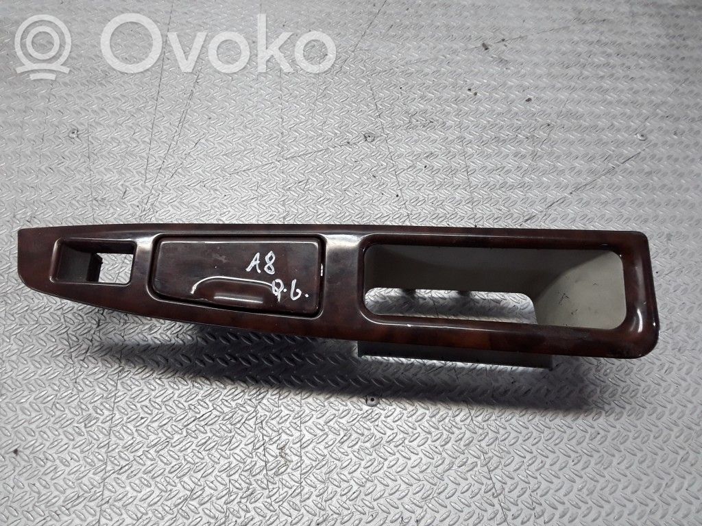 Audi A8 S8 D2 4D Rear door handle trim 