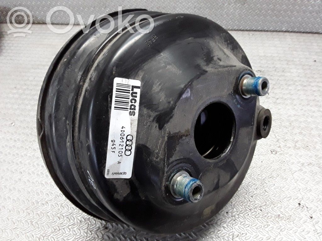 Audi A8 S8 D2 4D Brake booster 