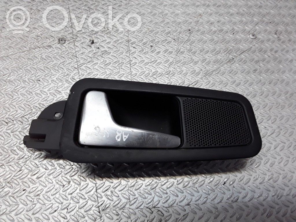 Audi A8 S8 D2 4D Rear door interior handle 
