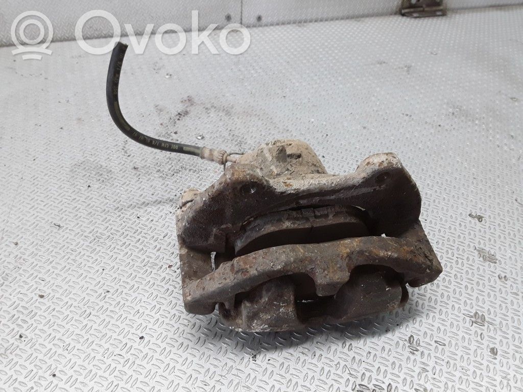 Передний суппорт