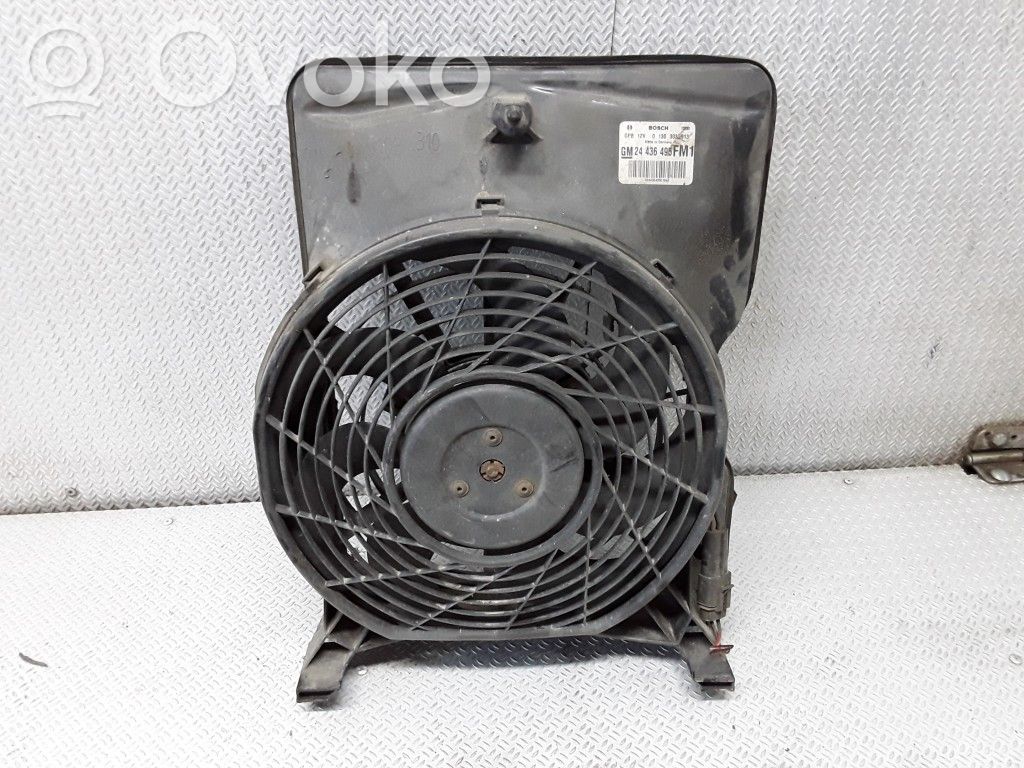 Elektrolüfter   24436495,0130303913