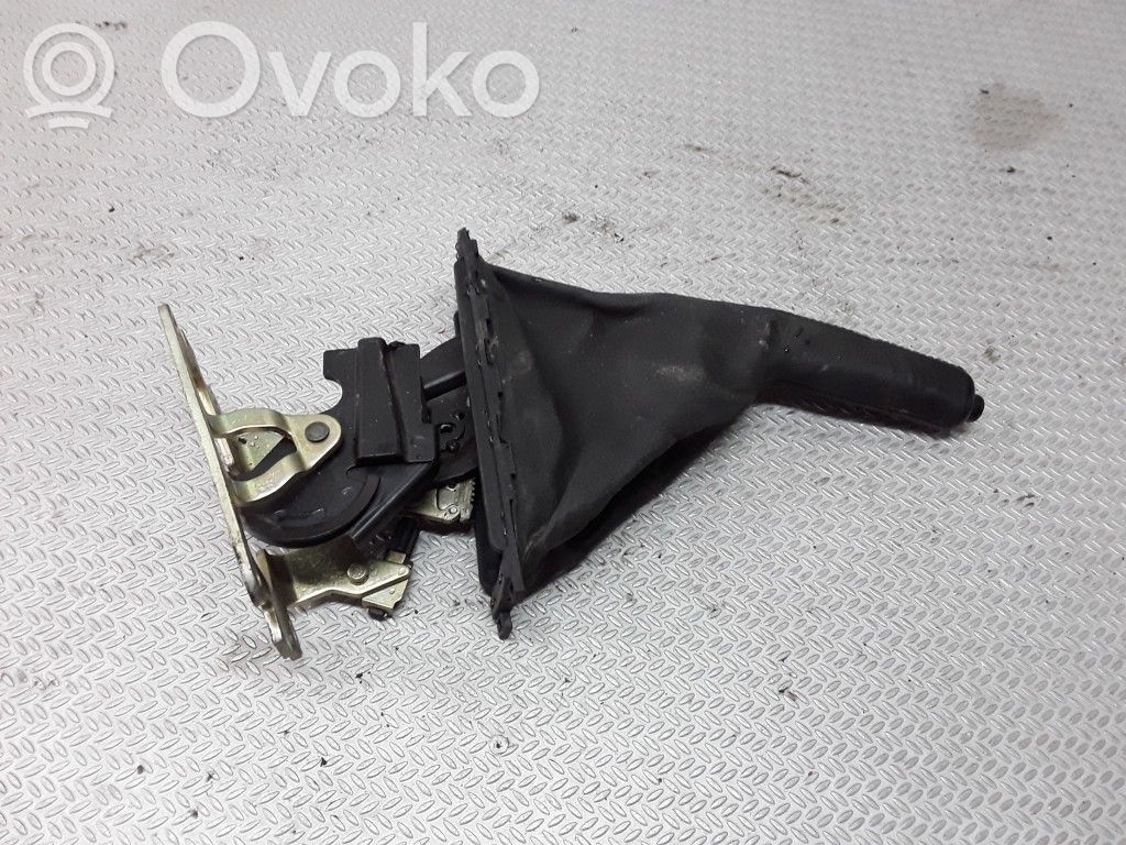Saab 9-5 Handbrake/parking brake lever assembly 