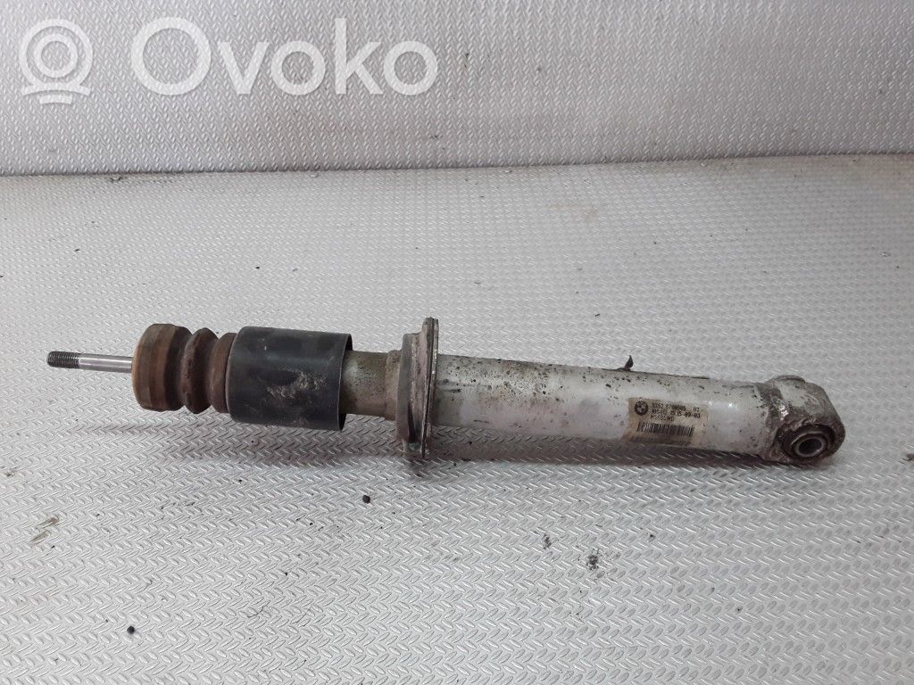BMW 5 E60 E61 Aizmugurē amortizators 