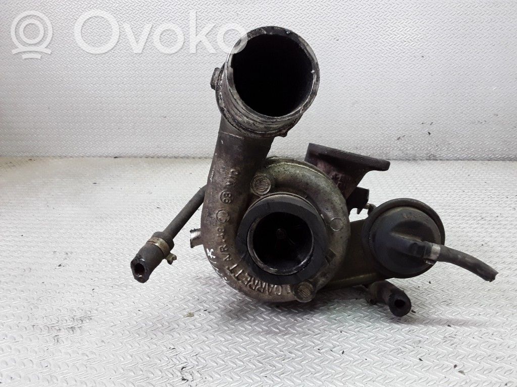 Volvo S40, V40 Turbina 