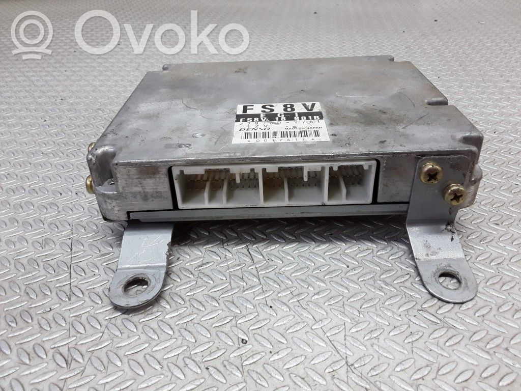 Mazda Premacy Engine control unit/module 