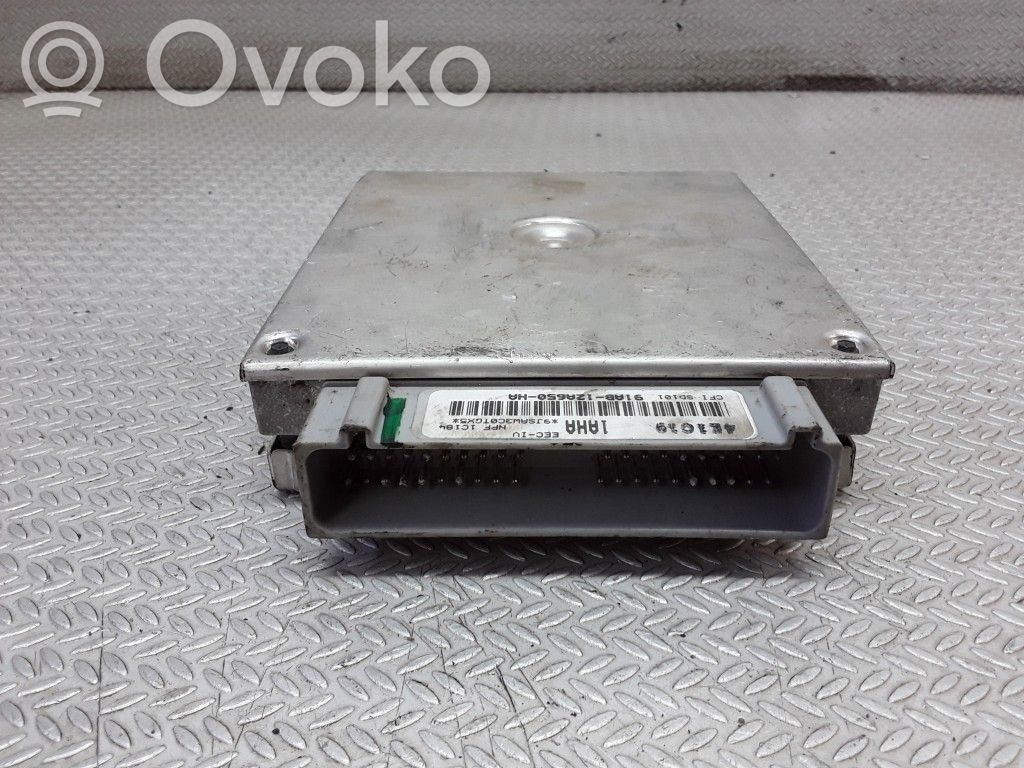 Ford Escort Engine control unit/module 