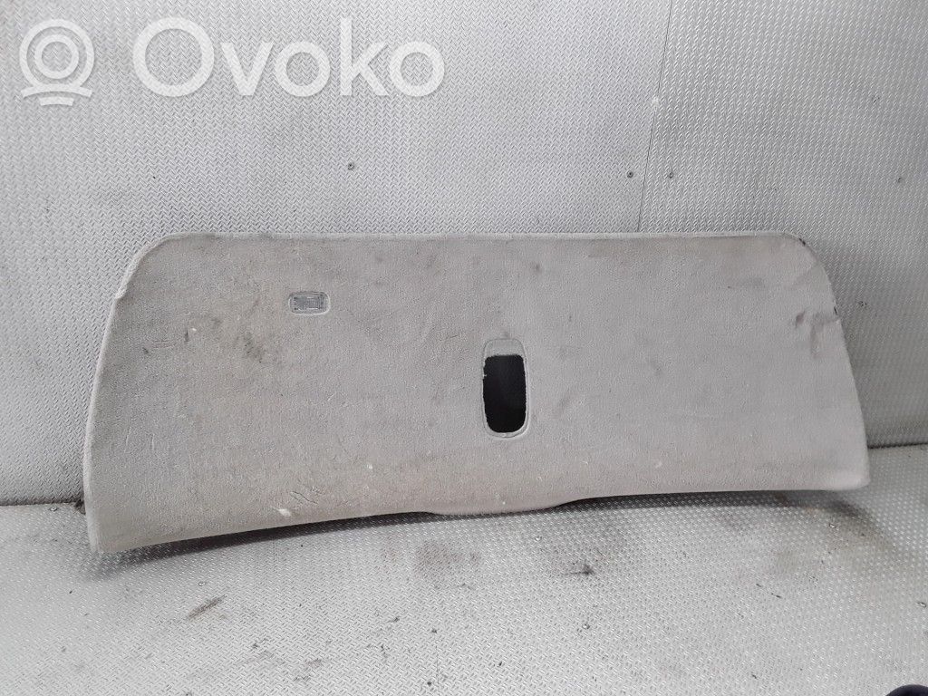 Tailgate trim   A2117400870
