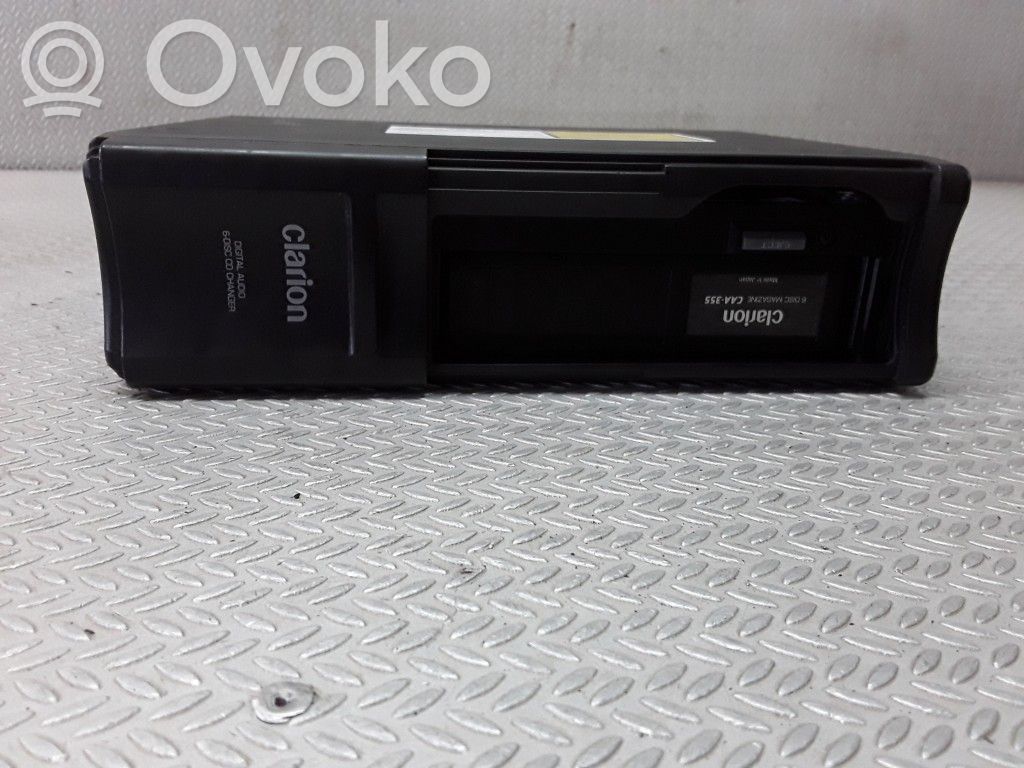 Fiat Ulysse CD/DVD mainītājs 