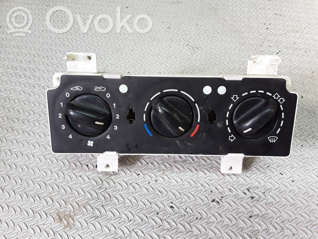 Citroen Xsara Climate control unit 