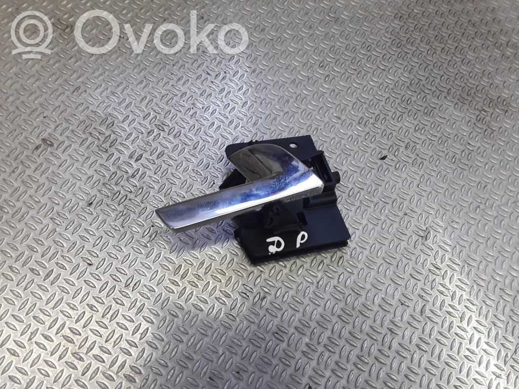 Volkswagen Phaeton Front door interior handle 