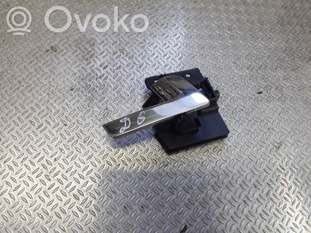 Volkswagen Phaeton Rear door interior handle 