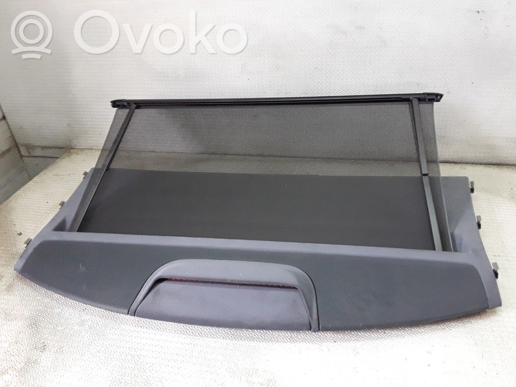 Parcel shelf   3D5863413
