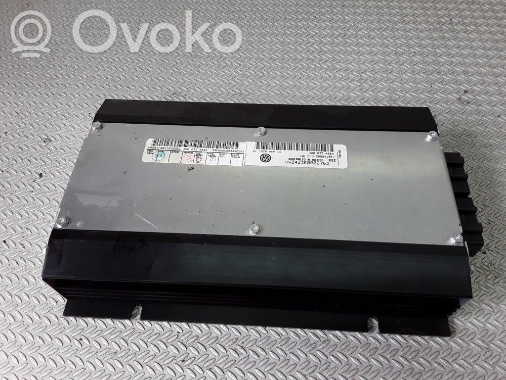 Amplificador de sonido   3D0035466A