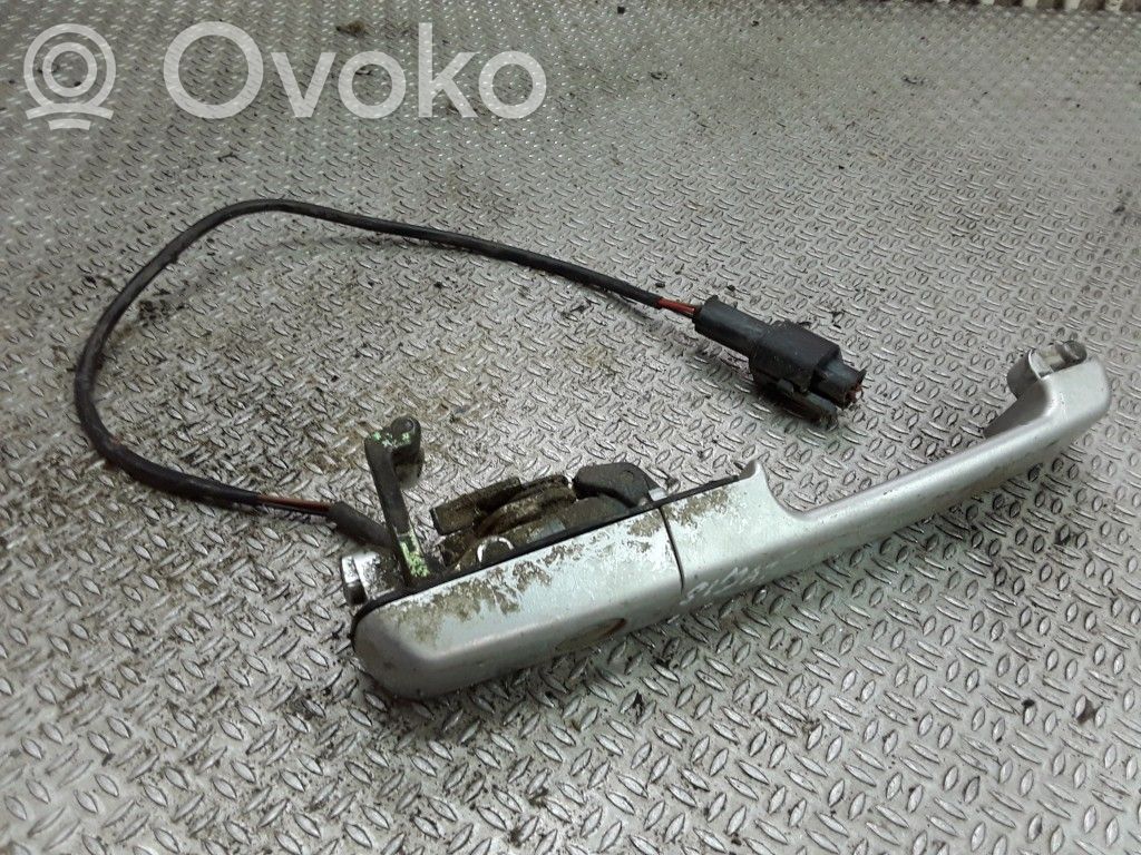 Seat Toledo I (1L) Klamka zewnętrzna drzwi przednich 