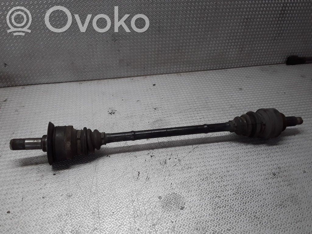 BMW 3 F30 F35 F31 Galinis pusašis 
