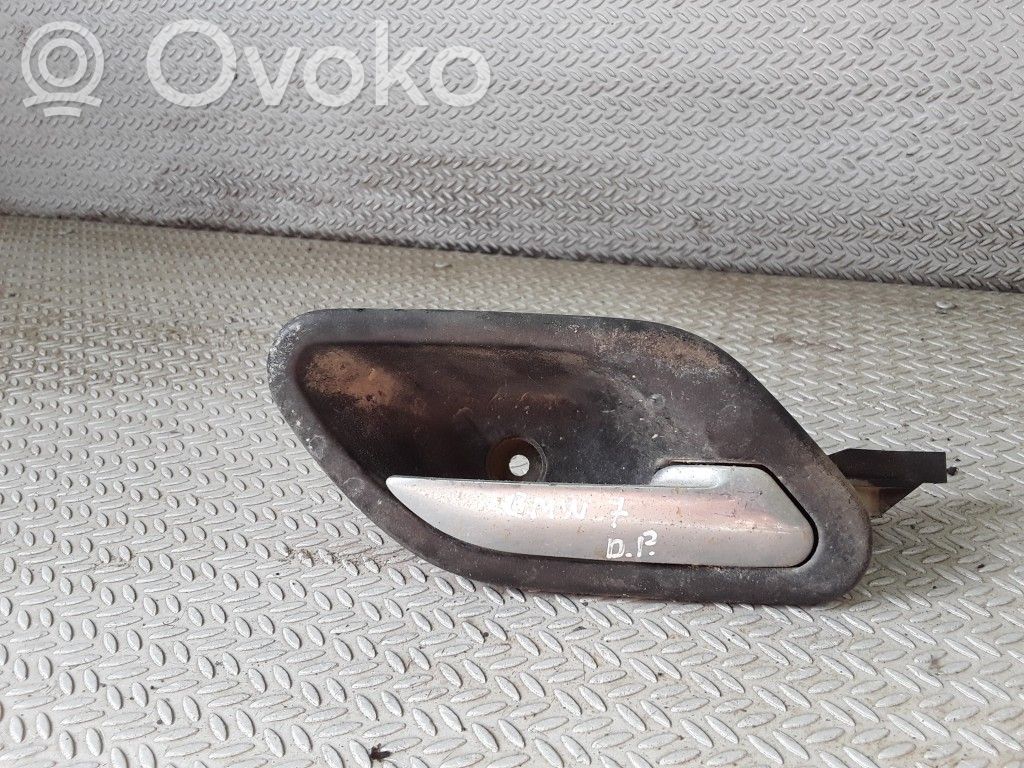 BMW 5 E39 Rear door interior handle 