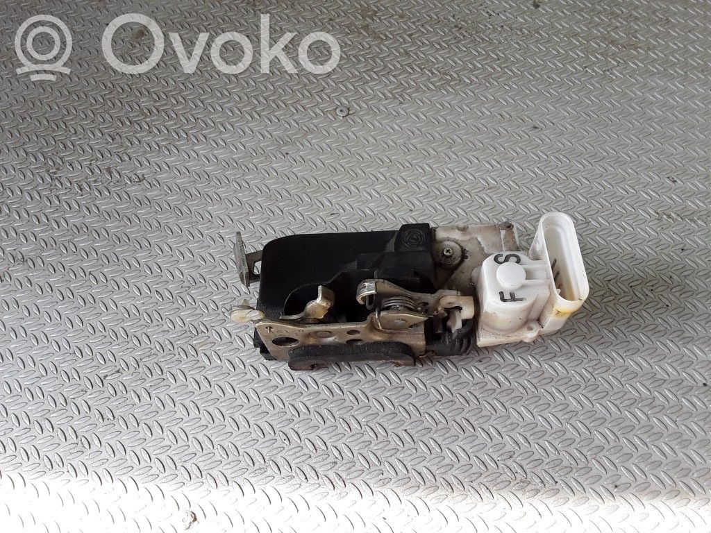 Rear door lock