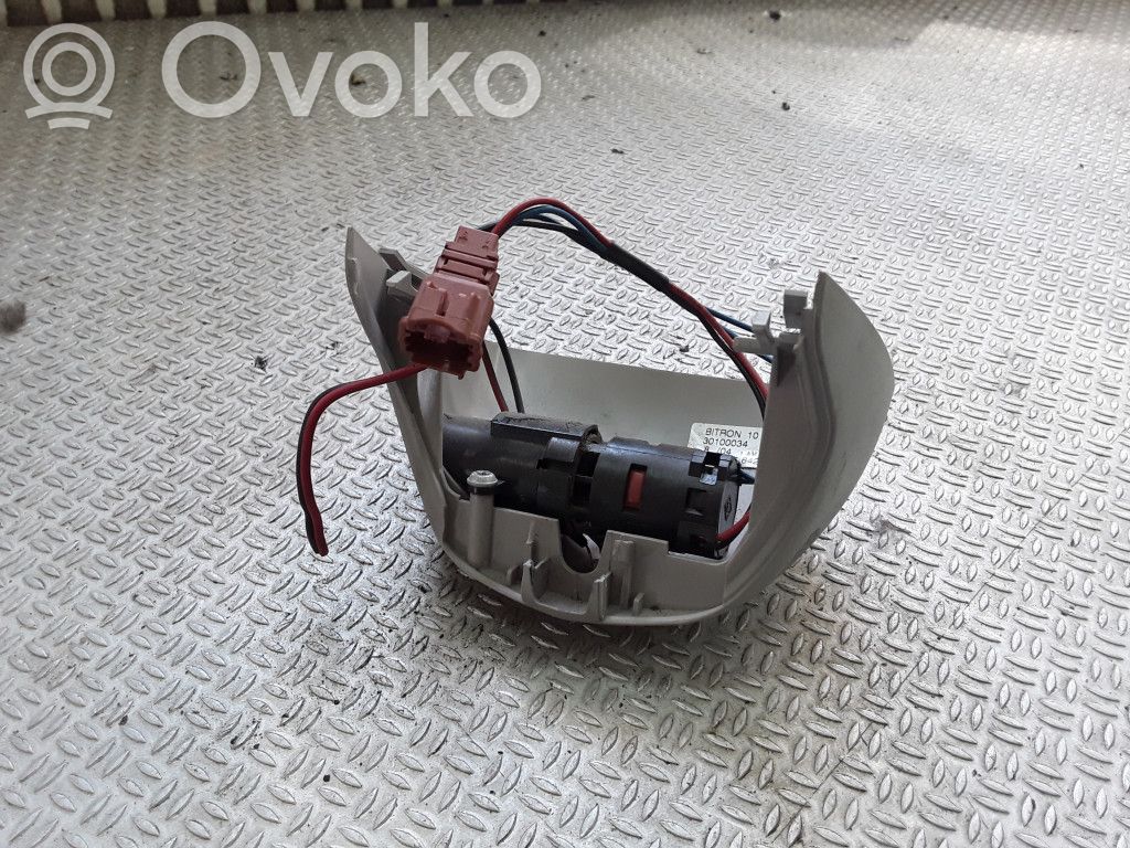 Renault Megane II Alarm movement detector/sensor 