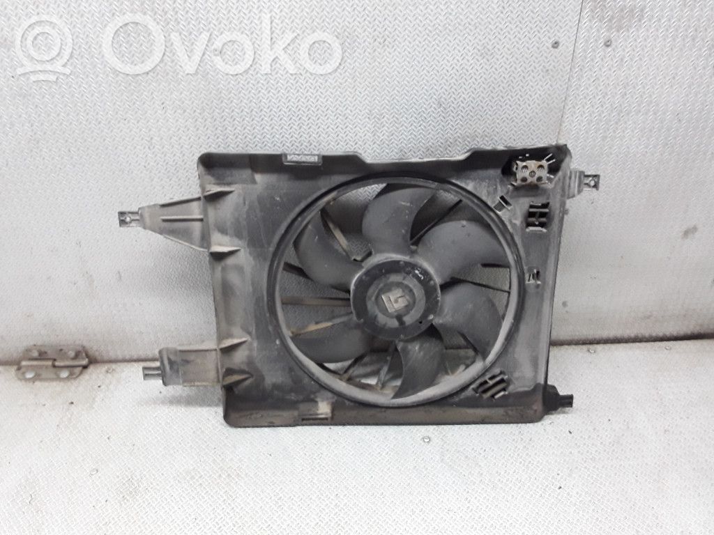 Elektrisks radiatoru ventilators   8200151464