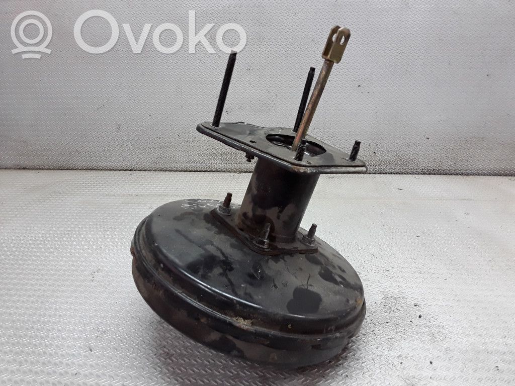 Citroen C5 Jarrutehostin 