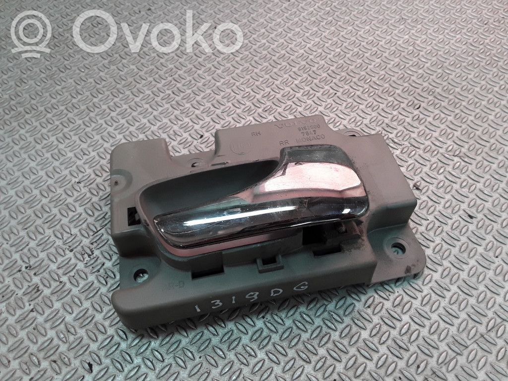 Volvo S70  V70  V70 XC Manecilla interna puerta trasera 