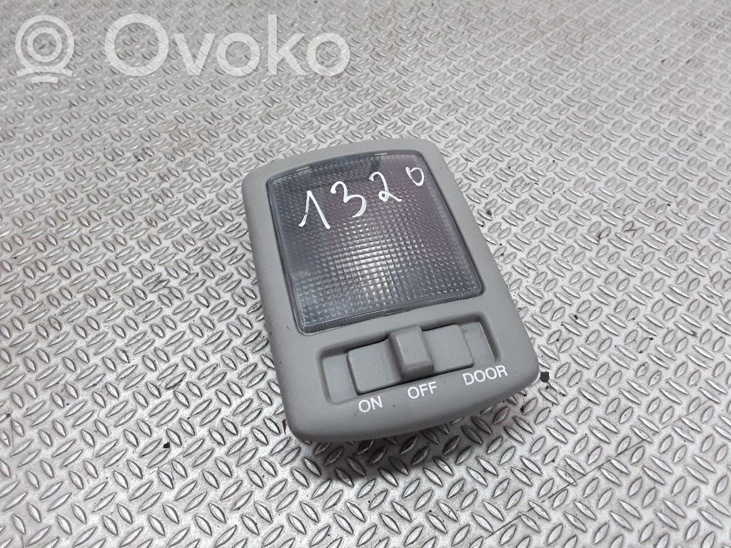 KIA Cerato Galinių vietų apšvietimo žibintas 