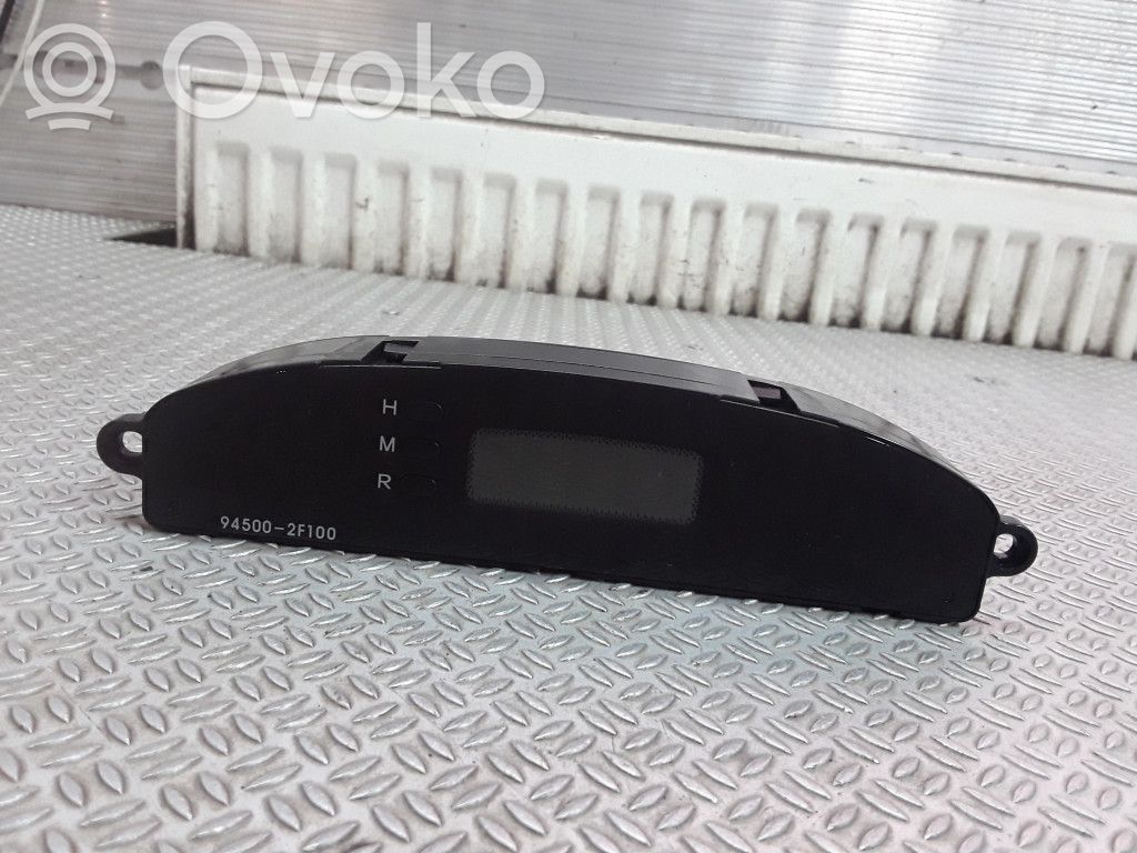 KIA Cerato Laikrodis 