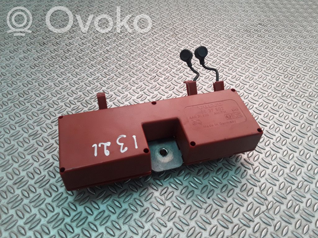 Antenas pastiprinātājs   8637602