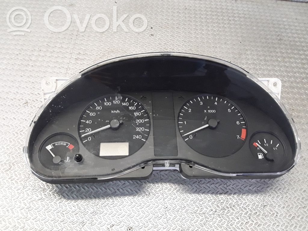 Ford Galaxy Speedometer (instrument cluster) 
