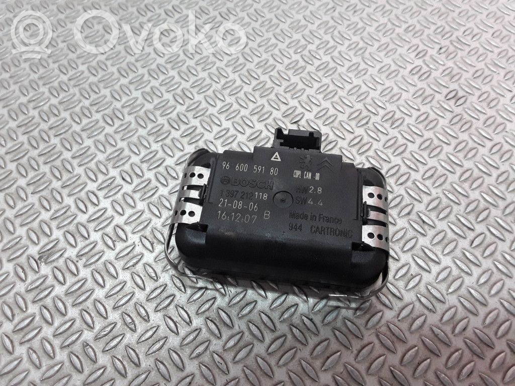 Peugeot 307 Rain sensor 
