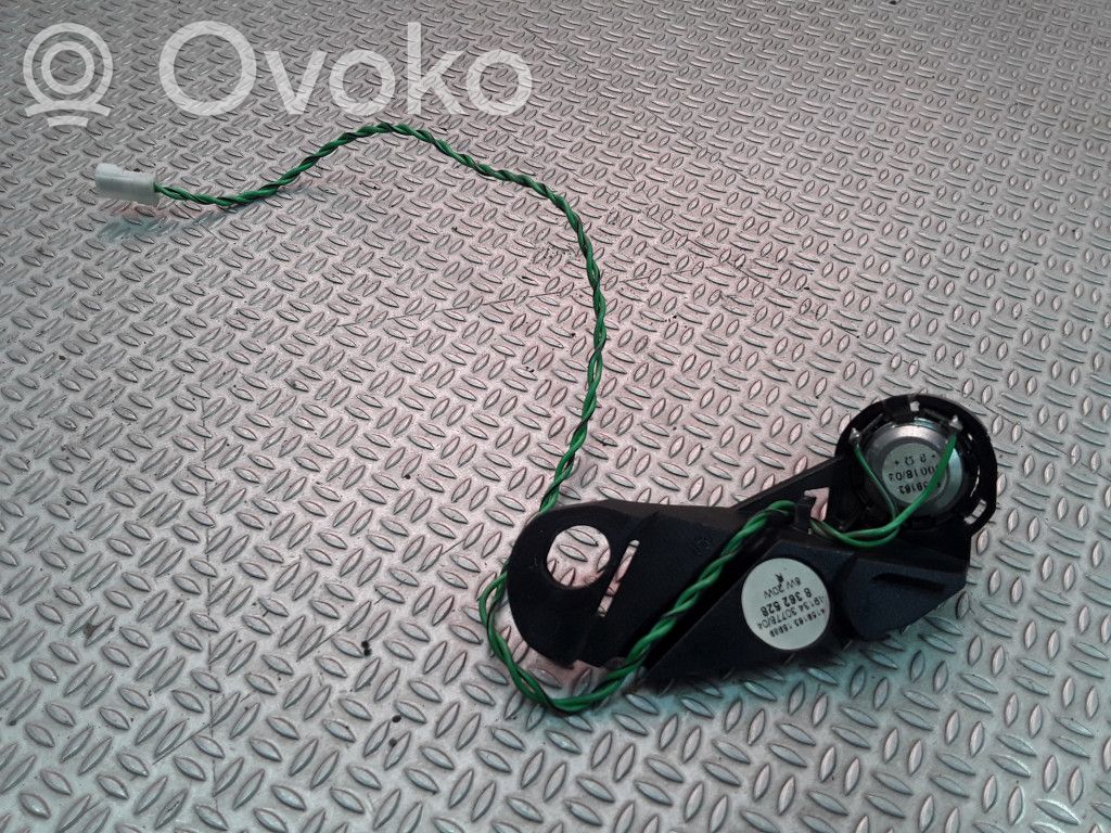 BMW 5 E39 Enceinte haute fréquence de porte avant 