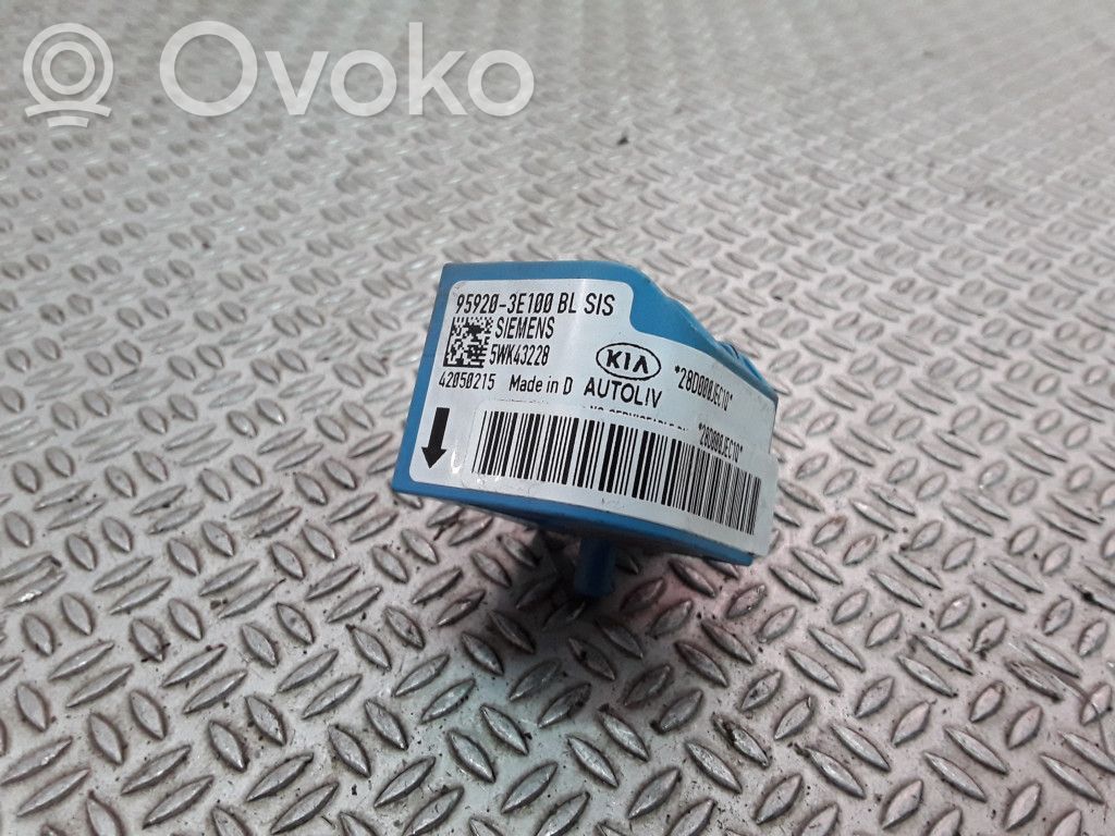 Turvatyynyn törmäysanturi   959203E100