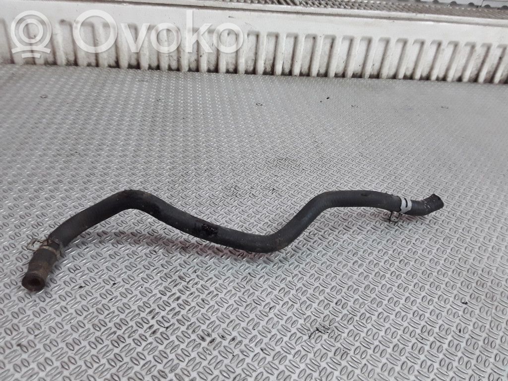 Engine coolant pipe/hose