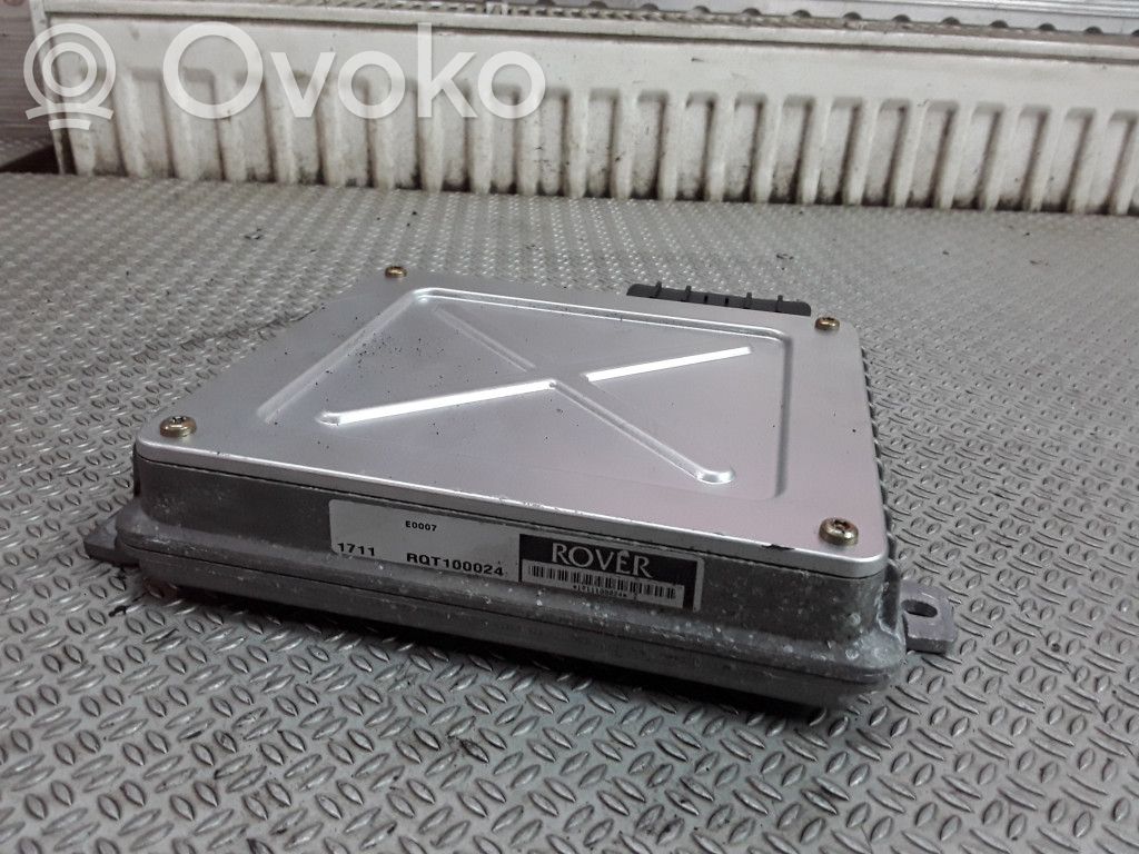 Land Rover Discovery Engine control unit/module 