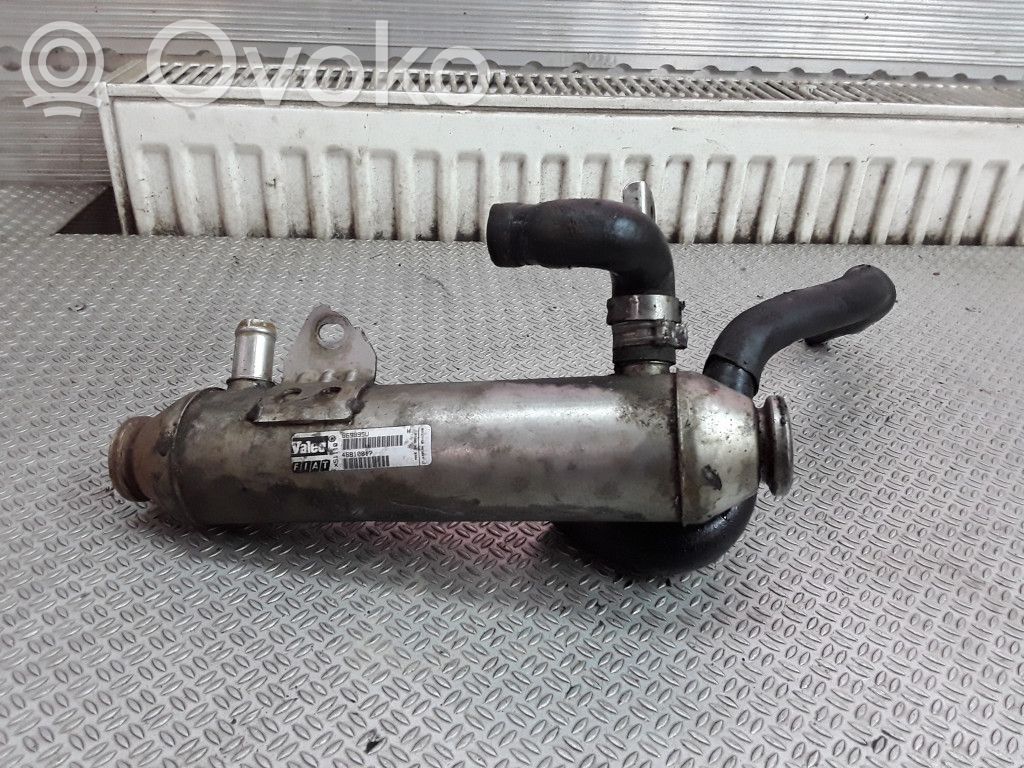 Alfa Romeo 156 AGR Kühler Abgaskühler 