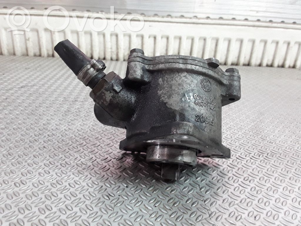 Alfa Romeo 156 Vakuumo pompa 