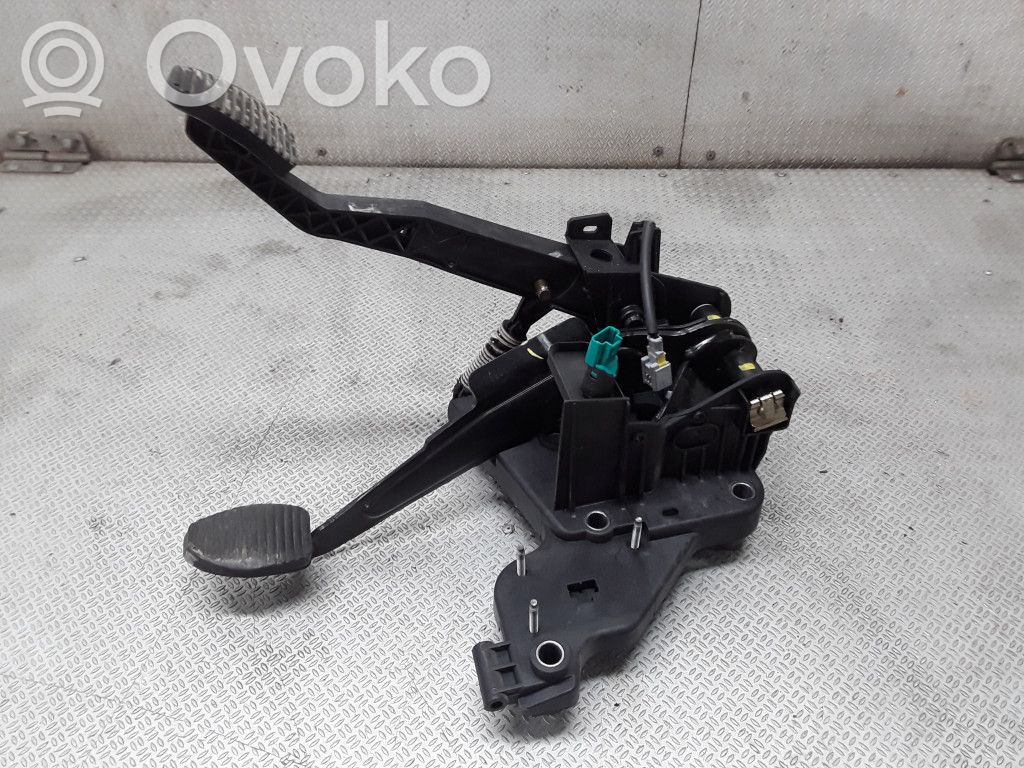 Peugeot 407 Conjunto de pedal 