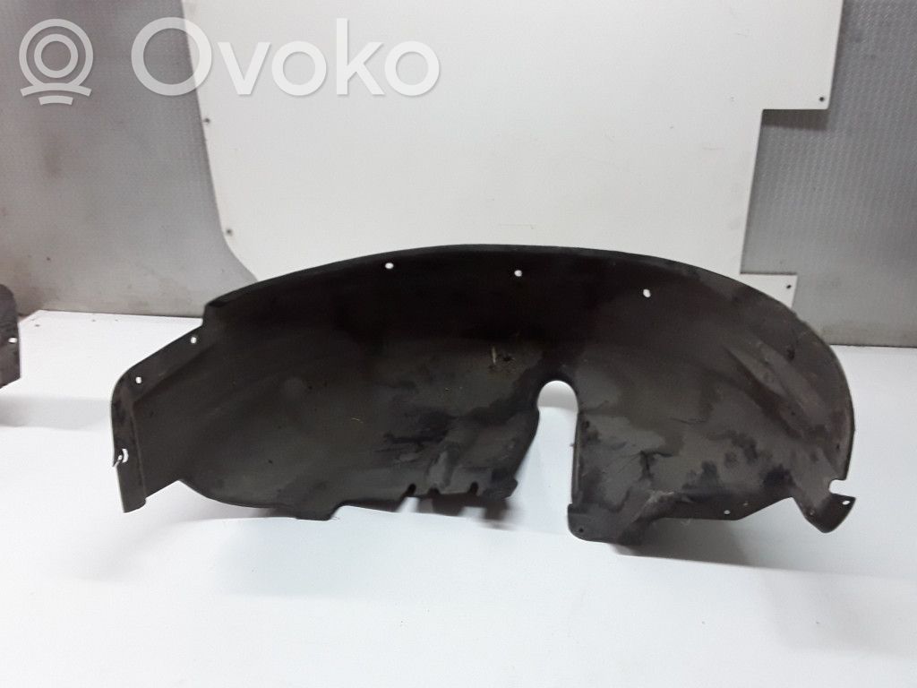Audi A2 Aizmugurējais apakšspārns 