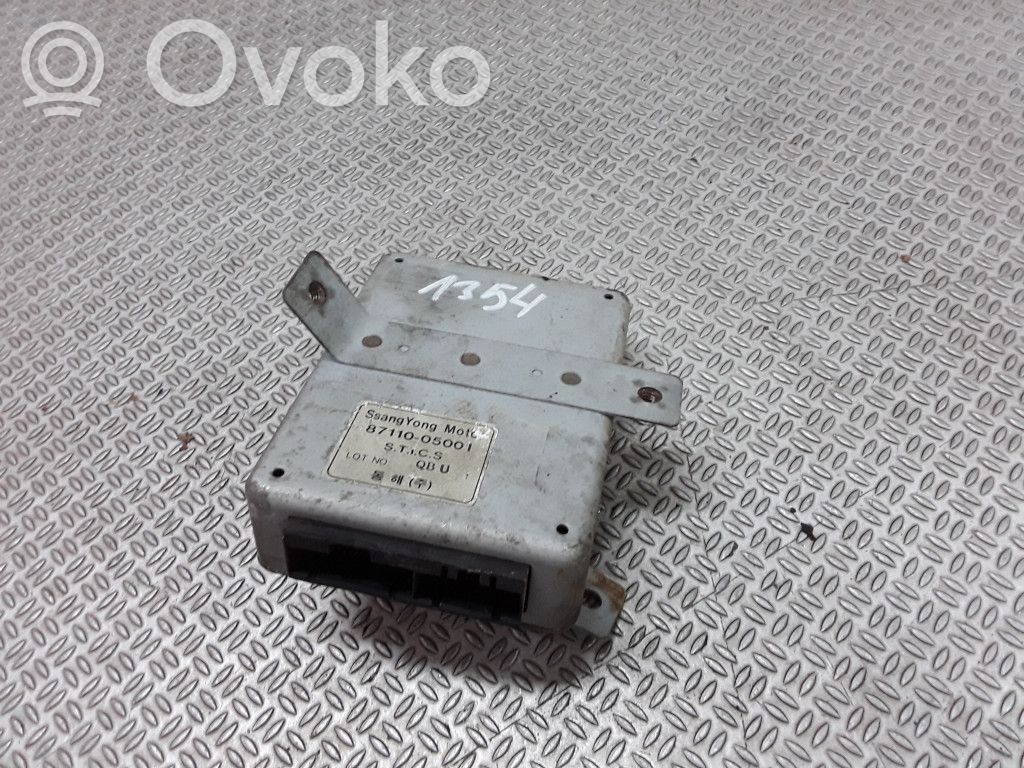 SsangYong Musso Door central lock control unit/module 