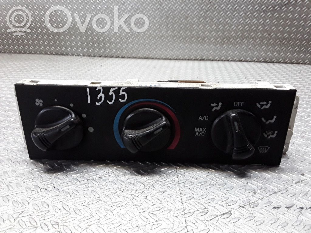 Ford Explorer Climate control unit 