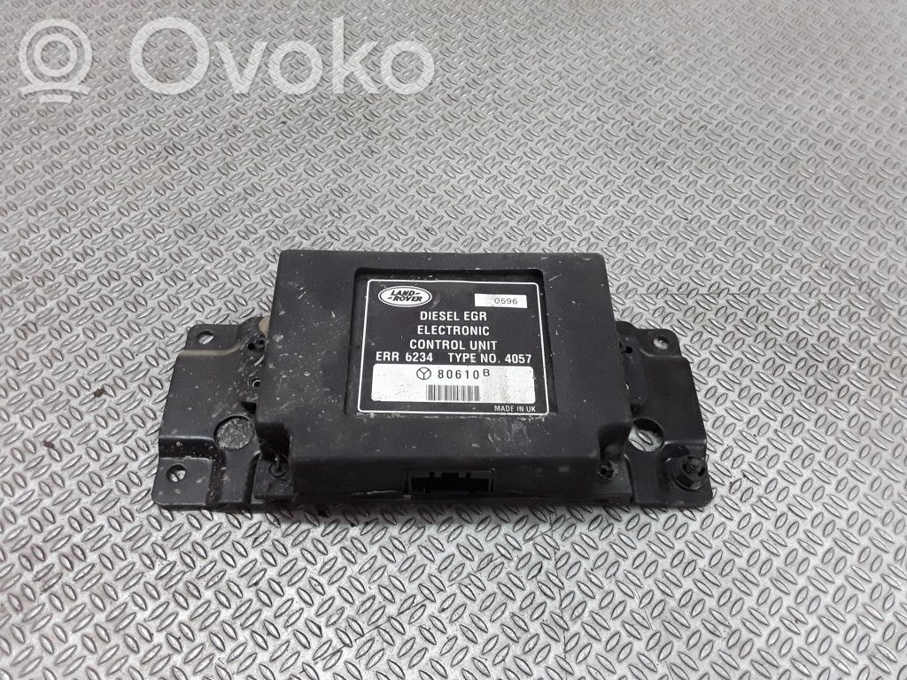 Land Rover Discovery Other control units/modules 