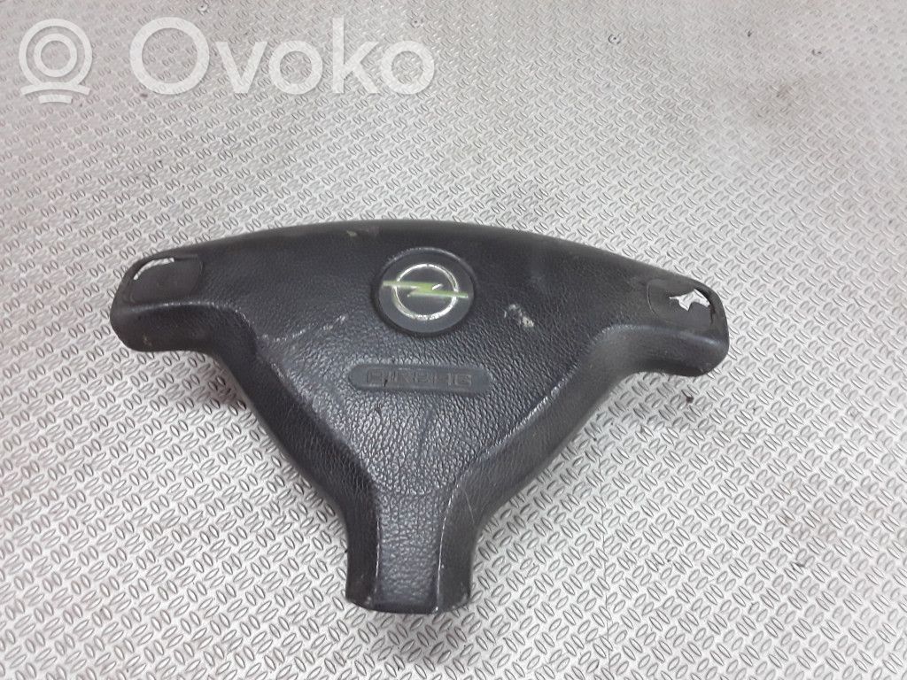 Opel Zafira A Poduszka powietrzna Airbag kierownicy 