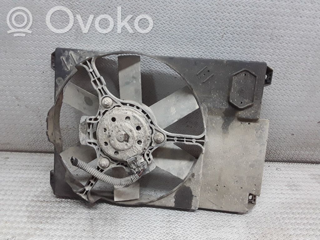 Elektrisks radiatoru ventilators   8240120