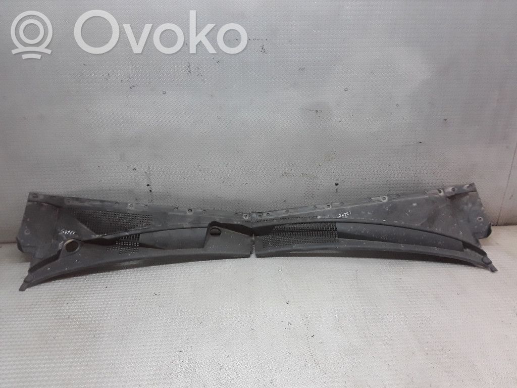 Wiper trim
