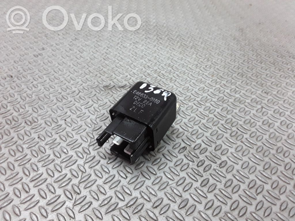 KIA Sorento Other relay 