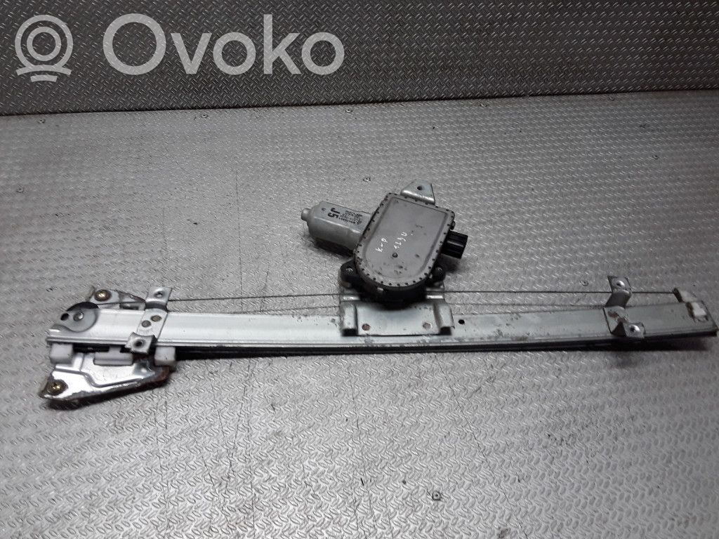 Mitsubishi Pajero Elektryczny podnośnik szyby drzwi przednich 
