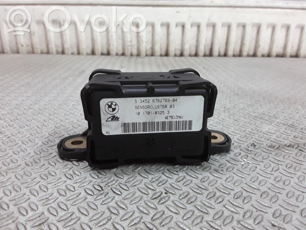 BMW 3 E90 E91 Capteur de vitesse de lacet d'accélération ESP 