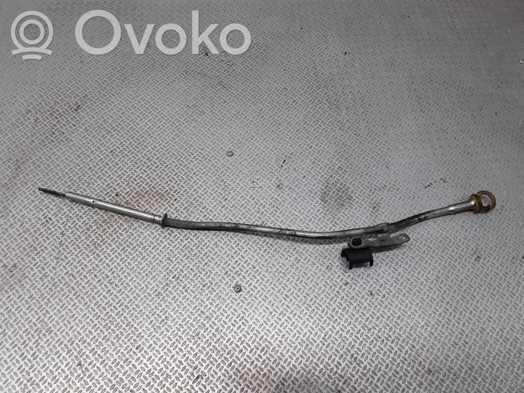 Oil level dip stick