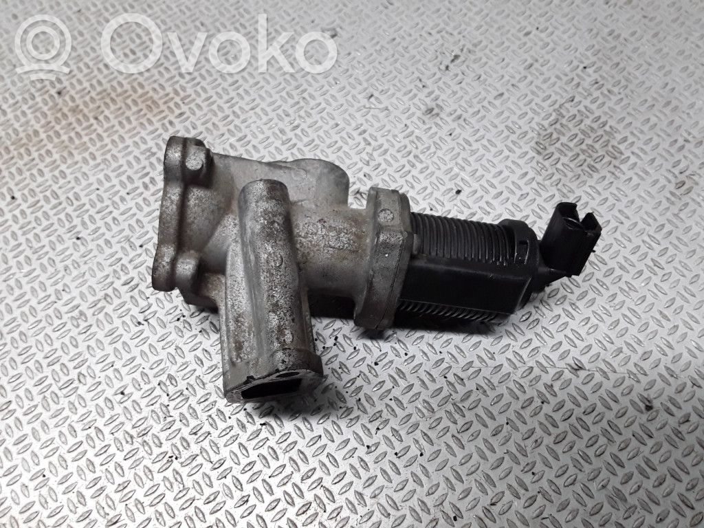 EGR vožtuvas