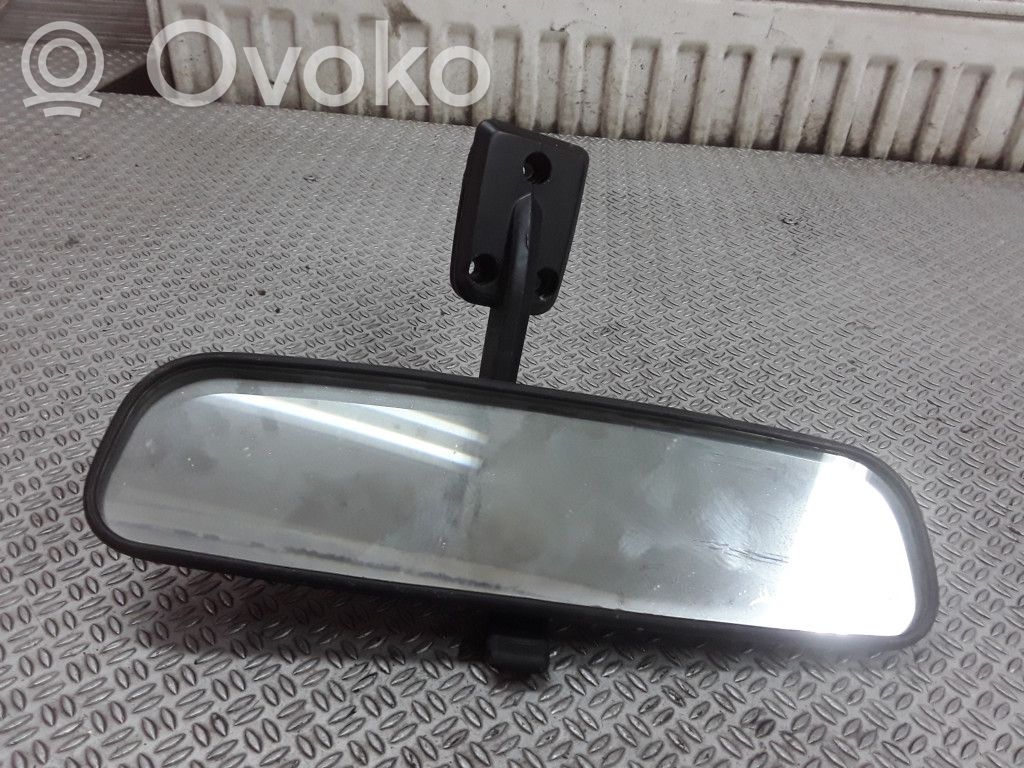 Espejo retrovisor (interior)